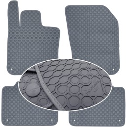 Volvo S90 2016- Guminiai kilimėliai PRIME-LINER MAX-MAT