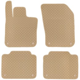 Volvo S90 2016- Guminiai kilimėliai PRIME-LINER MAX-MAT