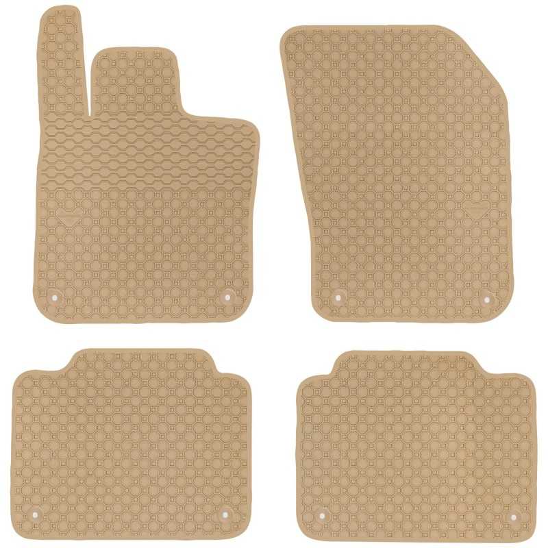 Volvo S90 2016- Guminiai kilimėliai PRIME-LINER MAX-MAT