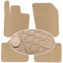 Volvo S90 2016- Guminiai kilimėliai PRIME-LINER MAX-MAT