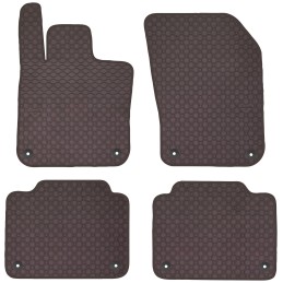 Volvo S90 2016- Guminiai kilimėliai PRIME-LINER MAX-MAT