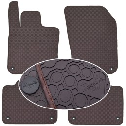 Volvo S90 2016- Guminiai kilimėliai PRIME-LINER MAX-MAT