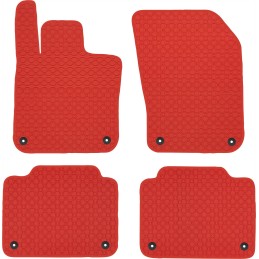 Volvo S90 2016- Guminiai kilimėliai PRIME-LINER MAX-MAT