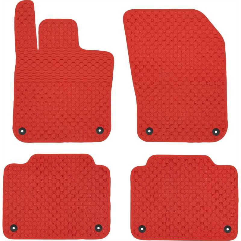 Volvo S90 2016- Guminiai kilimėliai PRIME-LINER MAX-MAT