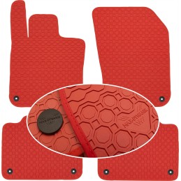 Volvo S90 2016- Guminiai kilimėliai PRIME-LINER MAX-MAT