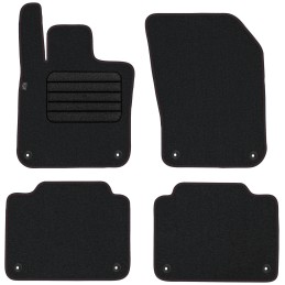 Volvo S90 2016- MAX-DYWANIK veliūriniai kilimėliai