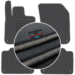 Volvo S90 2016- MAX-DYWANIK veliūriniai kilimėliai