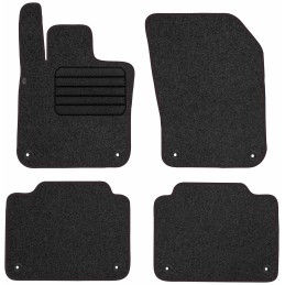 Volvo S90 2016- MAX-DYWANIK veliūriniai kilimėliai