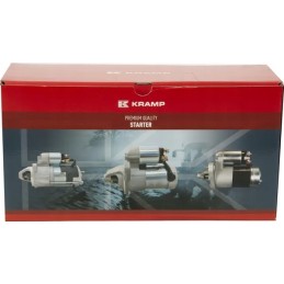 Starteris 24v 5 0 kw