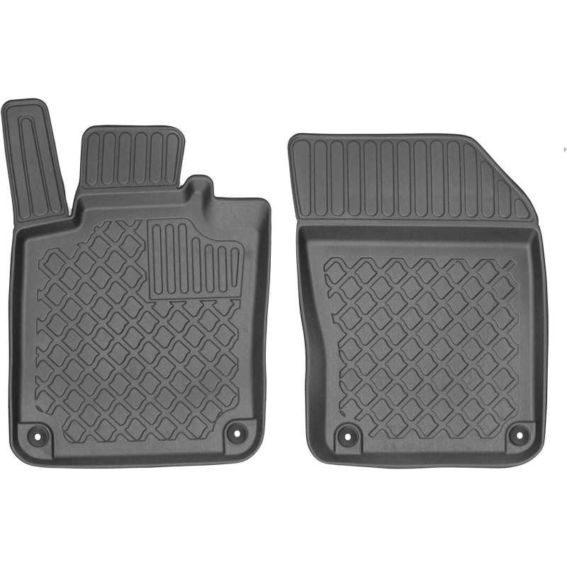 Volvo S90 2WD 4WD 2016- ARISTAR priekiniai guminiai kilimėliai 652591