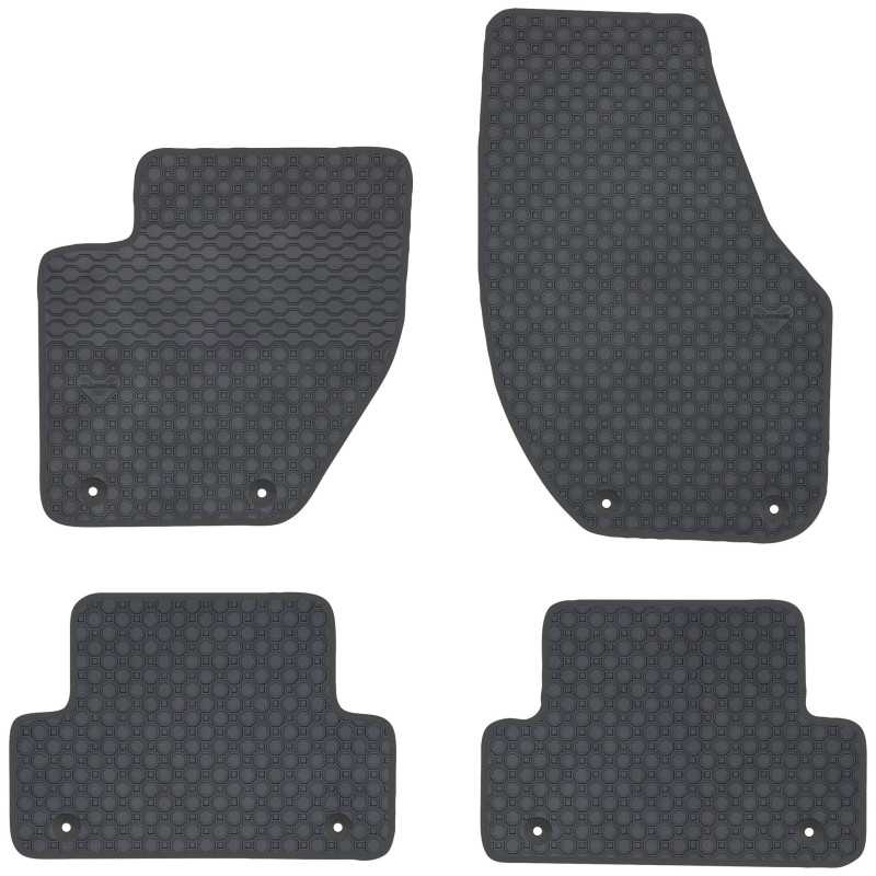 Volvo V40 2012-2019 Guminiai kilimėliai PRIME-LINER MAX-MAT