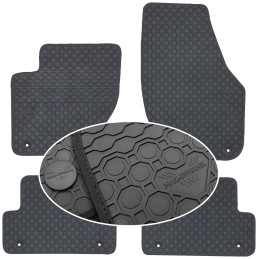 Volvo V40 2012-2019 Guminiai kilimėliai PRIME-LINER MAX-MAT
