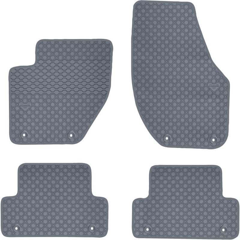 Volvo V40 2012-2019 Guminiai kilimėliai PRIME-LINER MAX-MAT