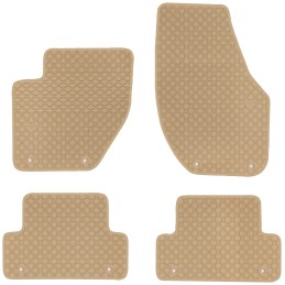 Volvo V40 2012-2019 Guminiai kilimėliai PRIME-LINER MAX-MAT