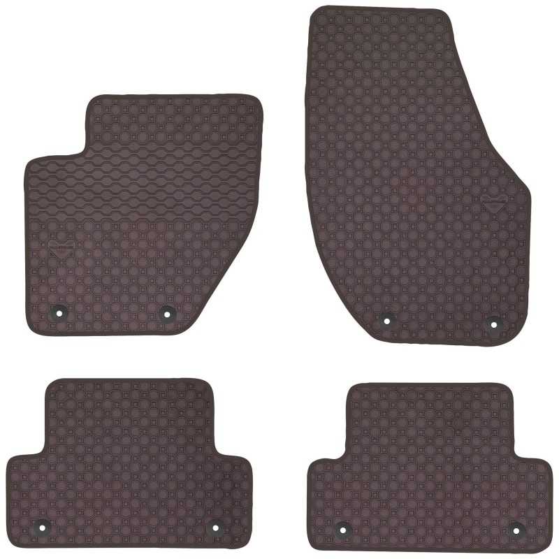 Volvo V40 2012-2019 Guminiai kilimėliai PRIME-LINER MAX-MAT