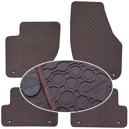 Volvo V40 2012-2019 Guminiai kilimėliai PRIME-LINER MAX-MAT