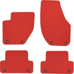 Volvo V40 2012-2019 Guminiai kilimėliai PRIME-LINER MAX-MAT