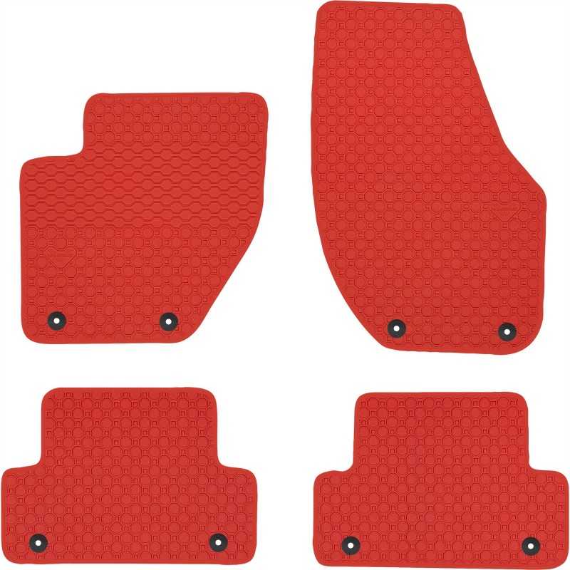 Volvo V40 2012-2019 Guminiai kilimėliai PRIME-LINER MAX-MAT