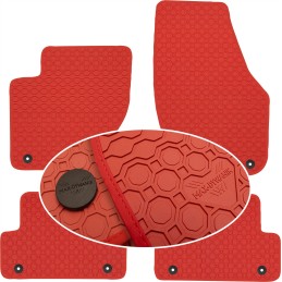 Volvo V40 2012-2019 Guminiai kilimėliai PRIME-LINER MAX-MAT