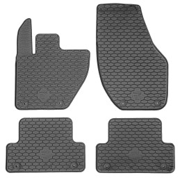 Volvo V40 hečbekas 2013-2019 Guminiai kilimėliai DOMA 220804