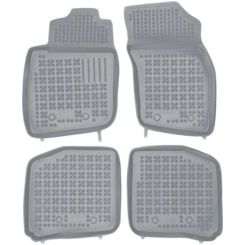 Volvo V40 I 1995-2004 m. guminiai kilimėliai REZAW GREY 200401/S