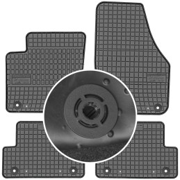 Volvo V40 II 2012- Guminiai kilimėliai FROGUM 547044