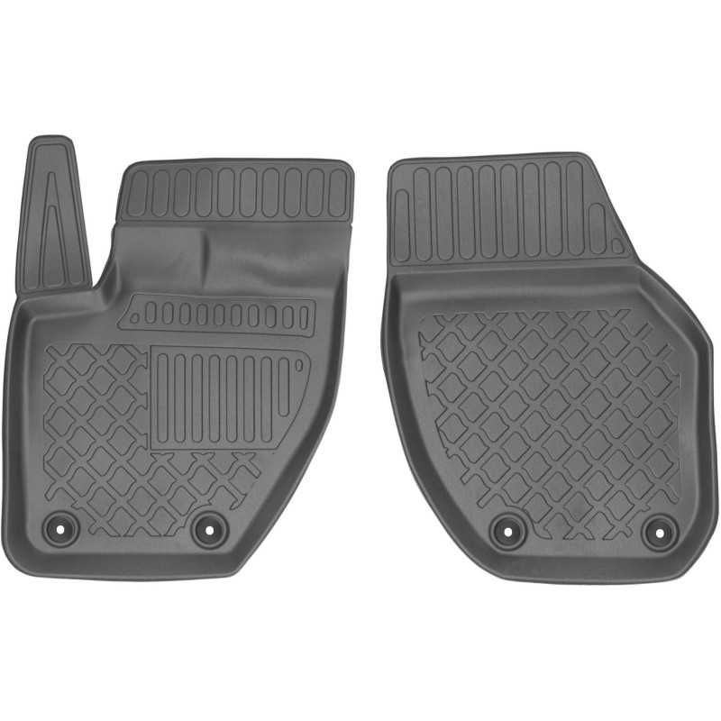 Volvo V40 II ir Cross Country 12-19 ARISTAR guminiai kilimėliai PRIEKINIS 652589