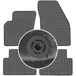 Volvo V50 2004-2012 Guminiai kilimėliai FROGUM 0940