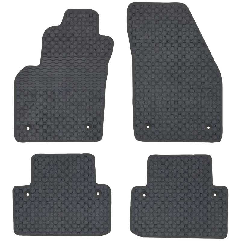 Volvo V50 2004-2012 Guminiai kilimėliai PRIME-LINER MAX-MAT