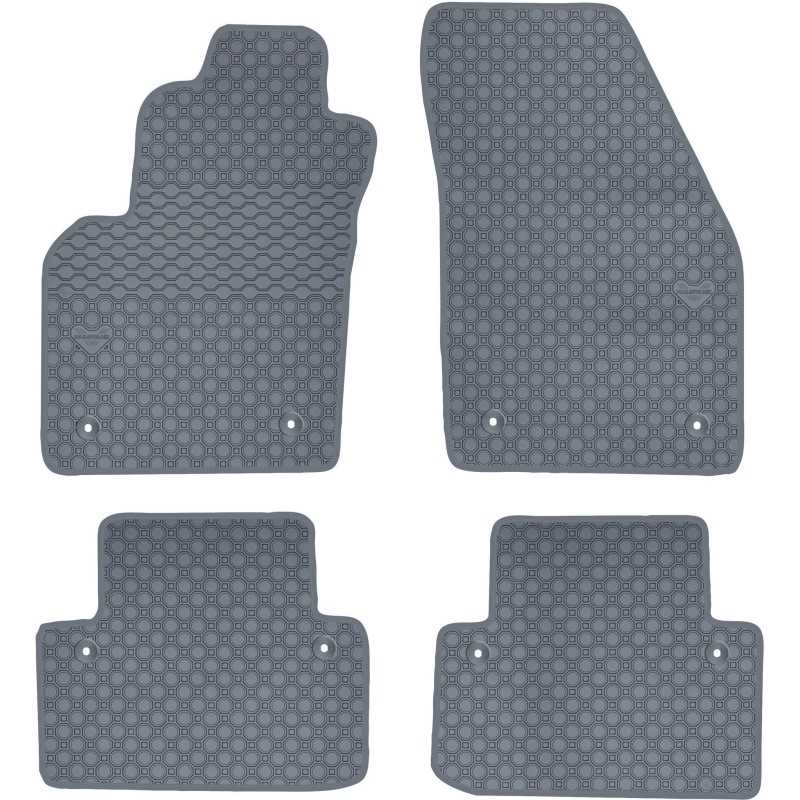 Volvo V50 2004-2012 Guminiai kilimėliai PRIME-LINER MAX-MAT