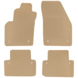 Volvo V50 2004-2012 Guminiai kilimėliai PRIME-LINER MAX-MAT