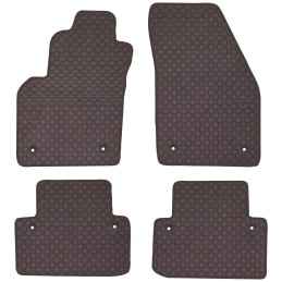 Volvo V50 2004-2012 Guminiai kilimėliai PRIME-LINER MAX-MAT