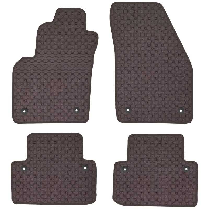 Volvo V50 2004-2012 Guminiai kilimėliai PRIME-LINER MAX-MAT