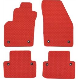 Volvo V50 2004-2012 Guminiai kilimėliai PRIME-LINER MAX-MAT