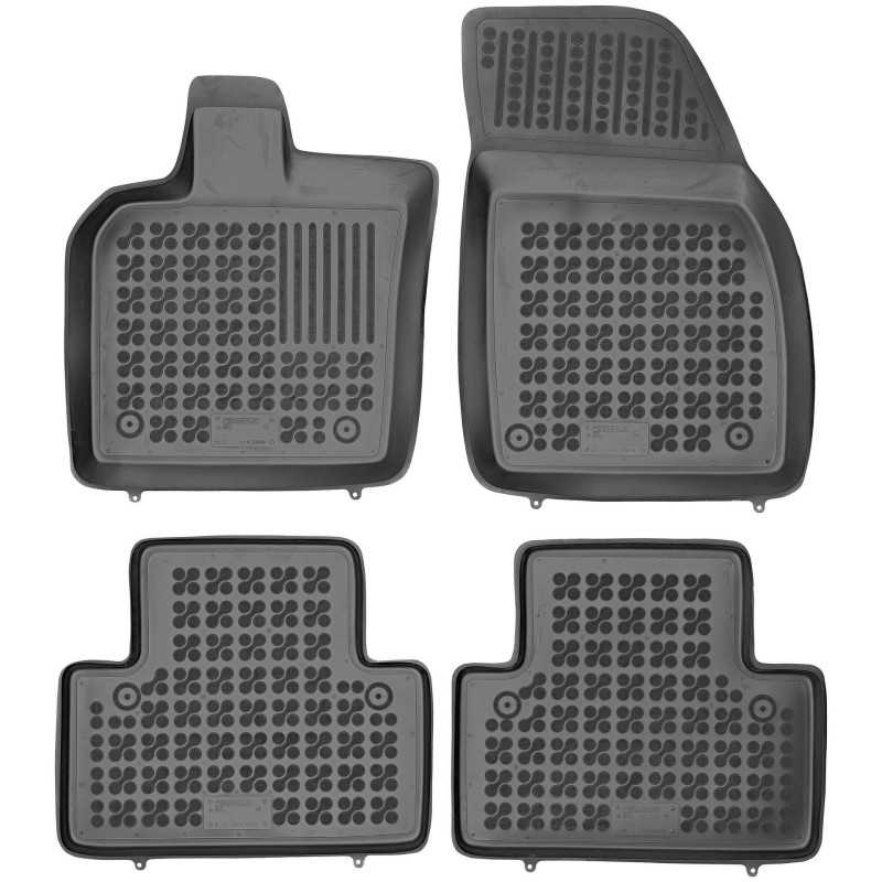 Volvo V50 2004-2012 Guminiai kilimėliai REZAW 200408