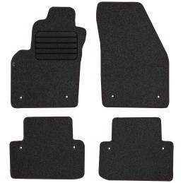 Volvo V50 2004-2012 Veliūriniai kilimėliai MAX-DYWANIK