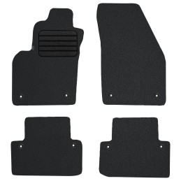 Volvo V50 2004-2012 Veliūriniai kilimėliai MAX-DYWANIK
