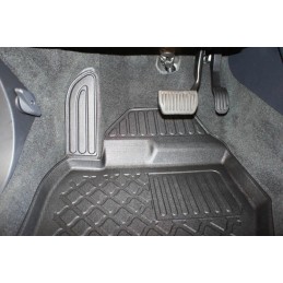 Volvo V60 I 2010-2018 Guminiai kilimėliai ARISTAR 602586