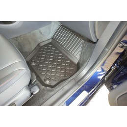 Volvo V60 I 2010-2018 Guminiai kilimėliai ARISTAR 602586