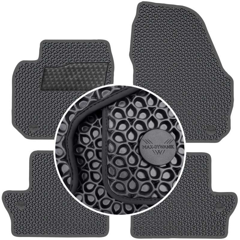 Volvo V60 I 2011-2018 EVA MAX-MAT 10905