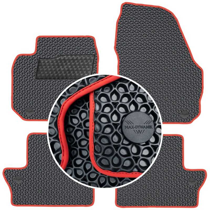 Volvo V60 I 2011-2018 EVA MAX-MAT 10905