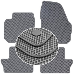 Volvo V60 I 2011-2018 EVA MAX-MAT 10905