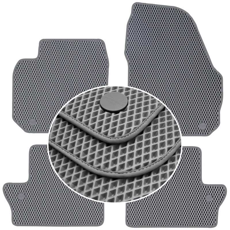 Volvo V60 I 2011-2018 EVA MAX-MAT 10905