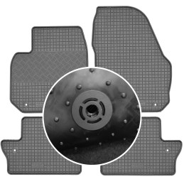 Volvo V60 I 2011-2018 Guminiai kilimėliai RIGUM 902587