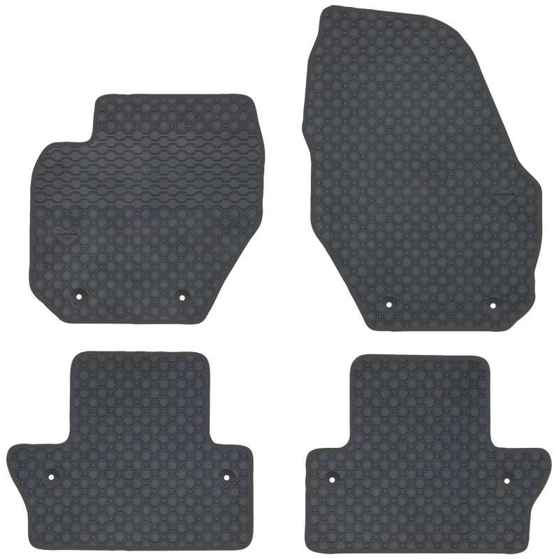 Volvo V60 I 2011-2018 m. Guminiai kilimėliai PRIME-LINER MAX-MAT