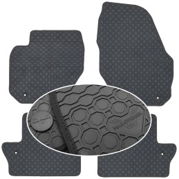 Volvo V60 I 2011-2018 m. Guminiai kilimėliai PRIME-LINER MAX-MAT