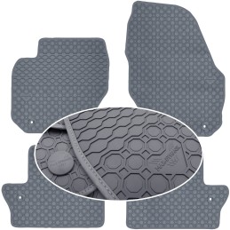 Volvo V60 I 2011-2018 m. Guminiai kilimėliai PRIME-LINER MAX-MAT
