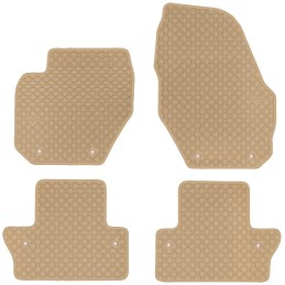 Volvo V60 I 2011-2018 m. Guminiai kilimėliai PRIME-LINER MAX-MAT