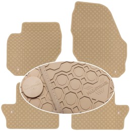 Volvo V60 I 2011-2018 m. Guminiai kilimėliai PRIME-LINER MAX-MAT