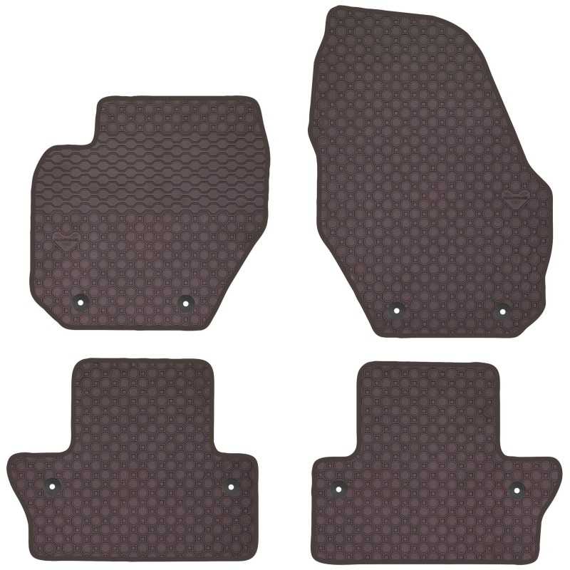 Volvo V60 I 2011-2018 m. Guminiai kilimėliai PRIME-LINER MAX-MAT
